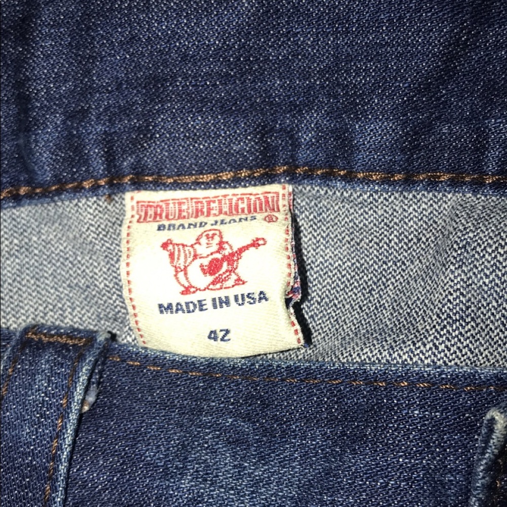 True religion shorts - Picture 3 of 4